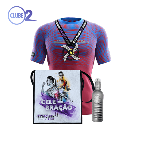 Kit Clube O2
